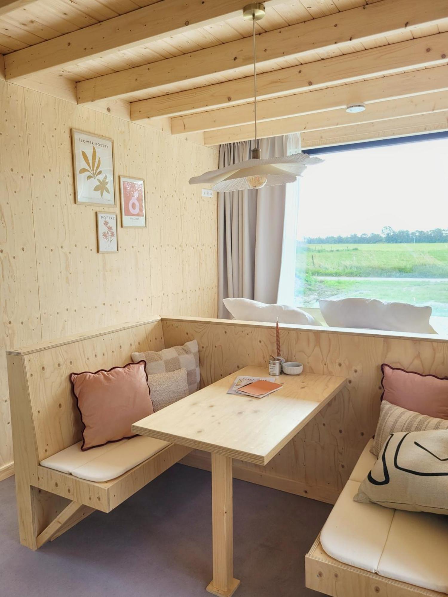 New! Tiny House Lantliv Oostkapelle, Met Weidezicht Oostkapelle