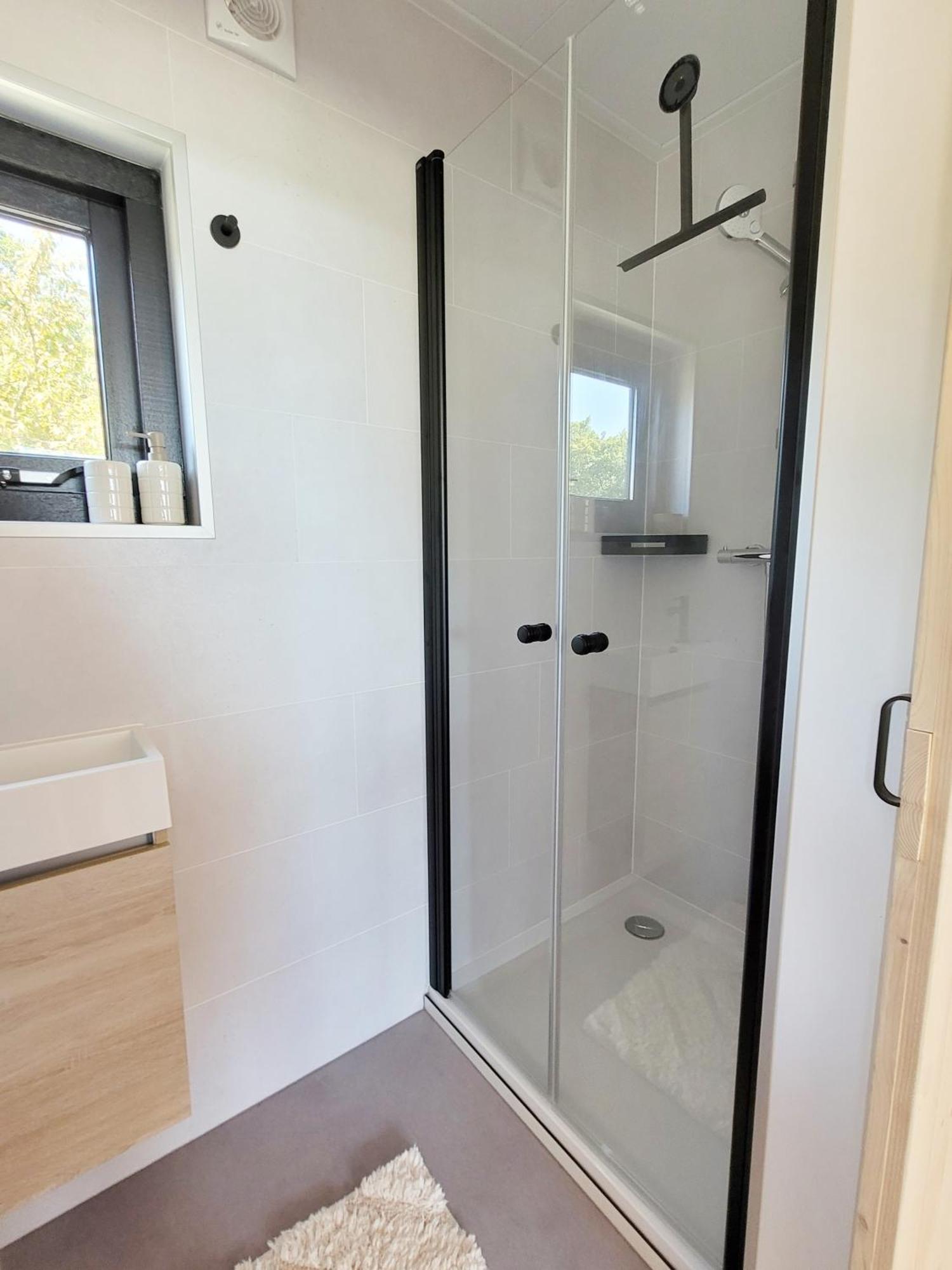 Appartement New! Tiny House Lantliv Oostkapelle, Met Weidezicht