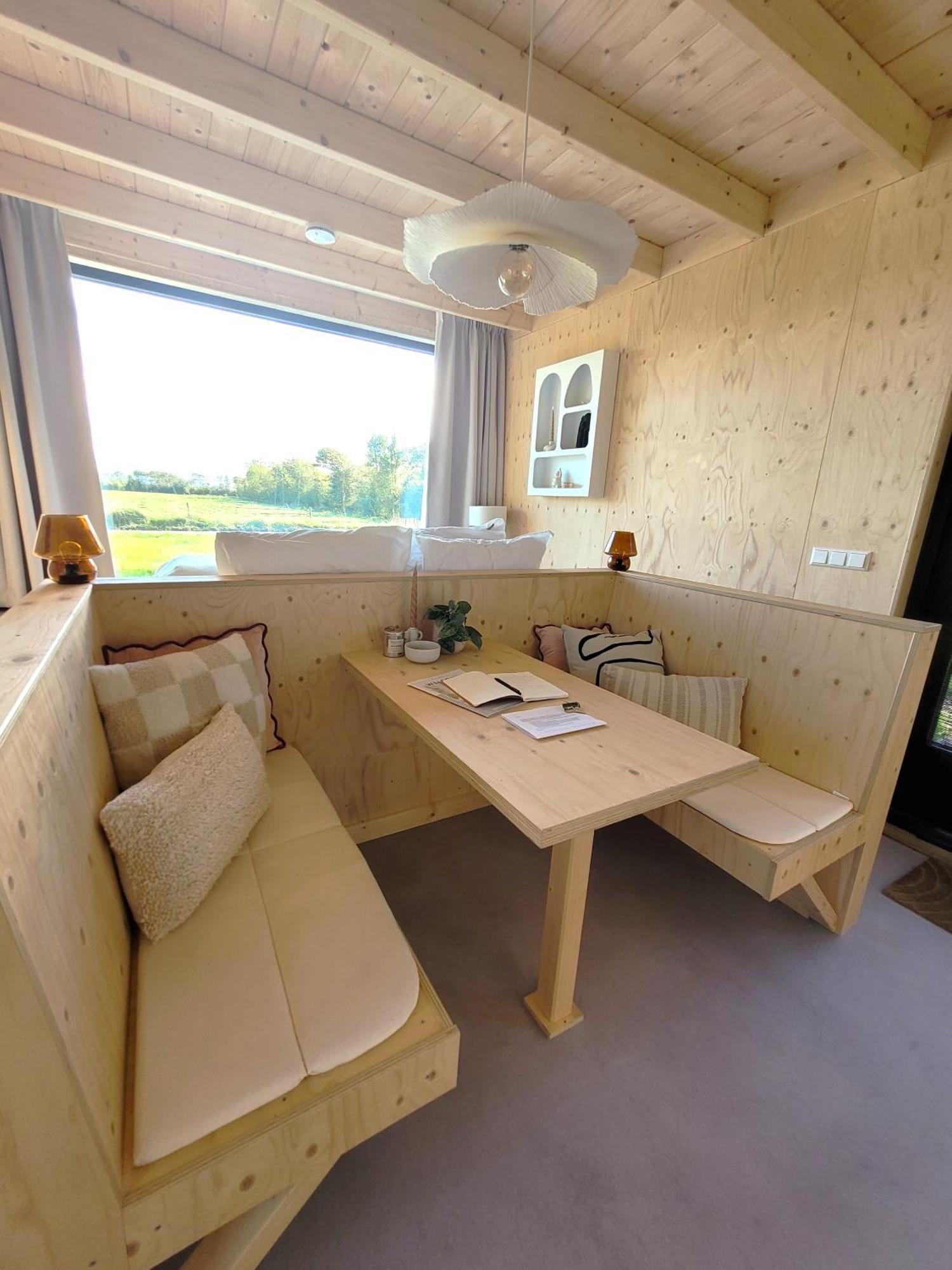 Appartement New! Tiny House Lantliv Oostkapelle, Met Weidezicht Oostkapelle