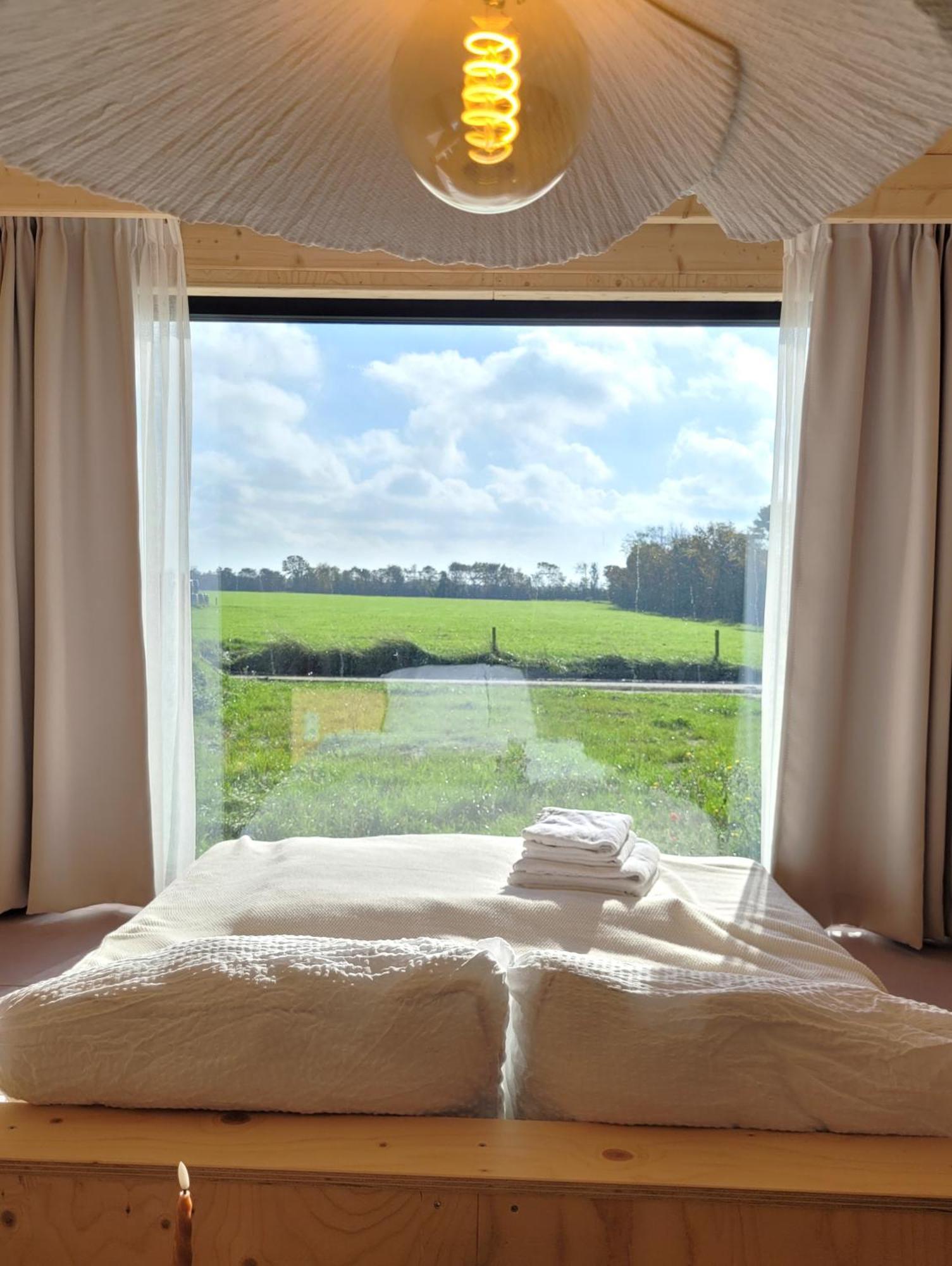 New! Tiny House Lantliv Oostkapelle, Met Weidezicht Oostkapelle