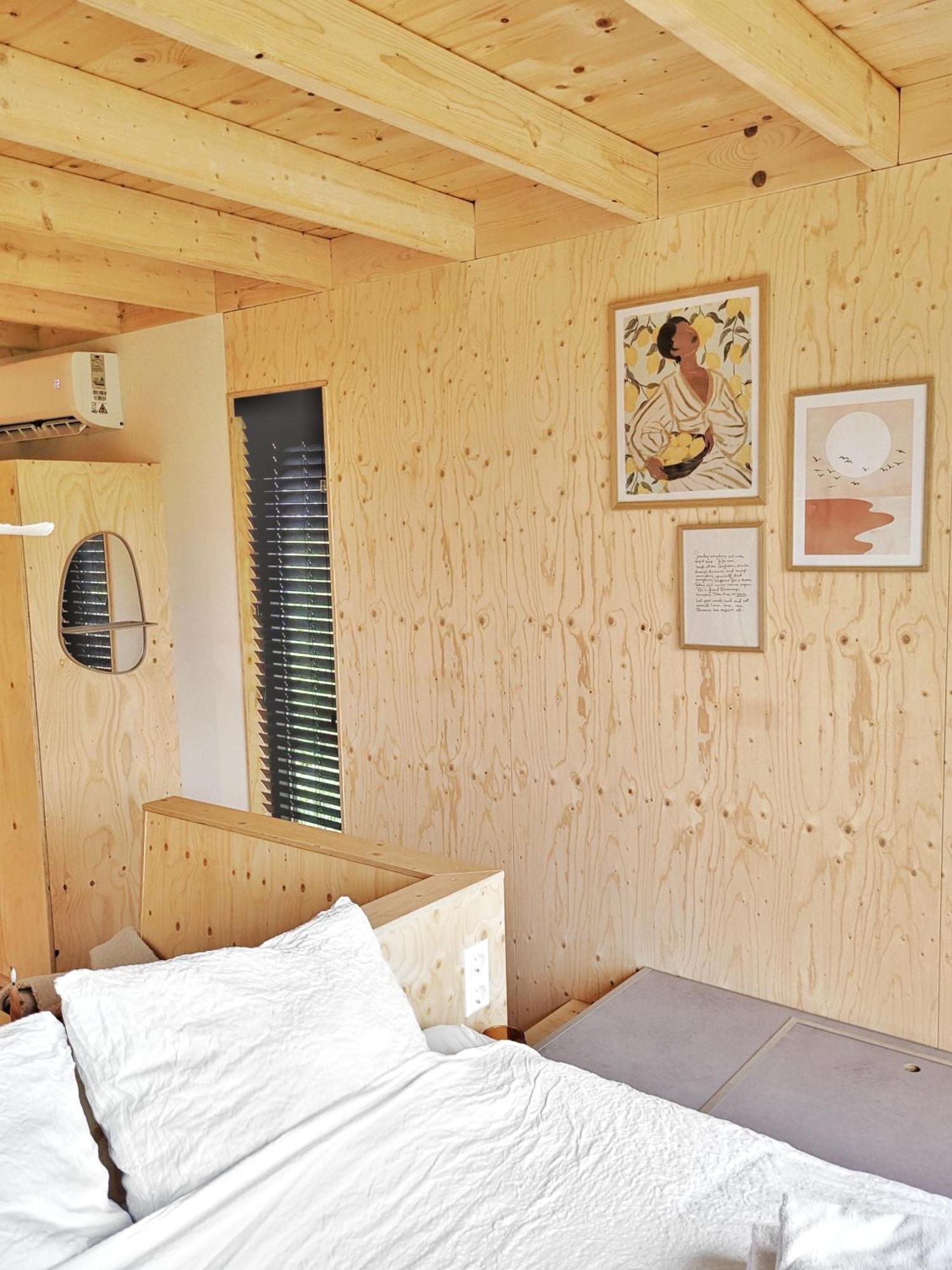 New! Tiny House Lantliv Oostkapelle, Met Weidezicht Oostkapelle